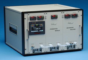 FlexStream™ Gas Standards Generator-Image