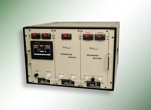Flex Stream™ Modular Gas Standards Generator-Image