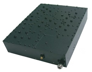 RF Duplexer: Excellent for public safety apps-Image