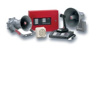 SelecTone® Plant Wide Warning and PA Systems-Image