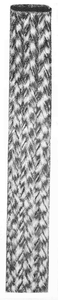 Flat Tinned Copper Braid-Image
