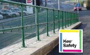 Corrosion Resistant Safety Railing Systems-Image