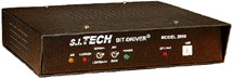 T1/E1 to Fiber Optic Modems by S.I. Tech-Image
