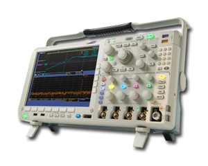 Tektronix MDO4000 Series-Image
