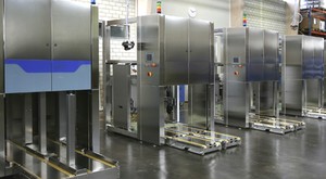 sortimat Clearliner™ Clean Room Handling -Image