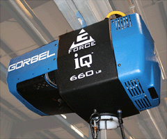 G-Force Lifting Device in Capacities to 1320 lbs-Image
