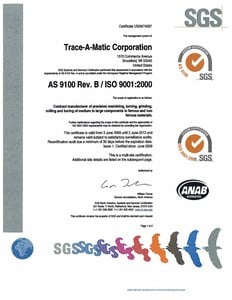 AS9100 Certification-Image