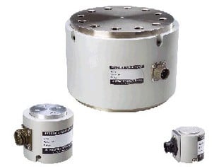 Precision Solid Flanged Reaction Torquemeters -Image