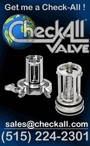 3-A Sanitary Check Valve - 3S-Image