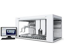 Agilent’s Encore Multispan System -Image
