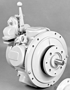 KK5B Series Direct Drive Radial Piston Air Motors-Image