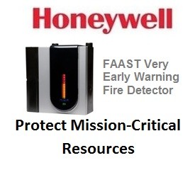 FAAST: Very Early Warning Fire Detector -Image