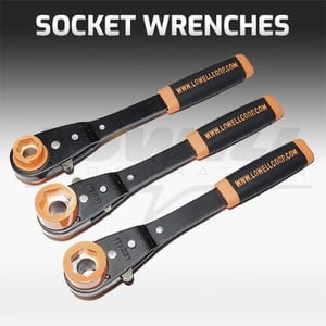 How to Use a Socket Wrench - Lowell Corporation-Image