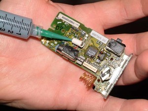 Medical Grade Electrically Conductive Epoxy-Image