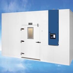 Walk-In Rooms for Stability Testing-Image