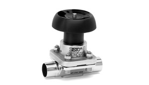 SISTO B diaphragm valve-Image