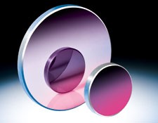 Germanium Plano-Convex (PCX) Lenses-Image