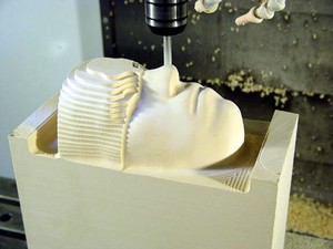 Prototype and modeling core-Image