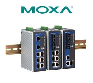 EDS-400 Series Managed Switches-Image