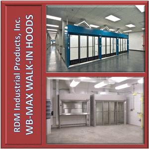 Model WB-MAX Fume Hood-Image