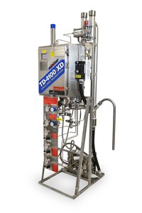 TD-4100XD On-Line Oil In Water Monitor-Image