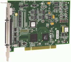 PCI Data Acquisition-Image