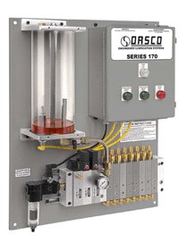 Industrial Automatic Lubrication-Image