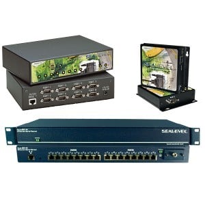SeaLINK Ethernet Serial Servers-Image