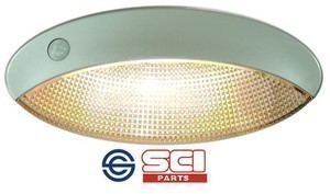 NEW!! C2-111 Security Awning Light with PIR Sensor-Image