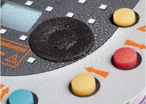 Controlmec™ - Sealed Panel Mount Navigator -Image