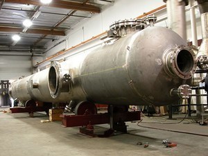 Corrosion-Resistant Process Equipment-Image