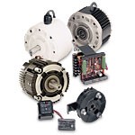 Industrial Clutches and Brakes-Image