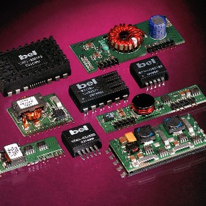 Broad Range of DC to DC Converters-Image