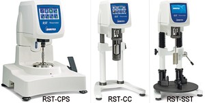 New Family of RST Touch Screen Rheometers-Image
