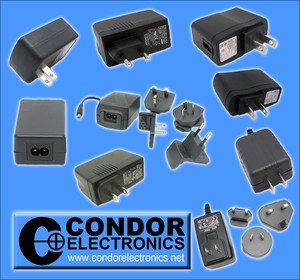 5VDC/2A-2.6A External Power Supply Series-Image