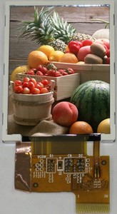 2.2” TFT Display Transflective LCD Modules -Image