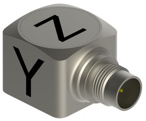 3333 Series Triaxial Accelerometer-Image