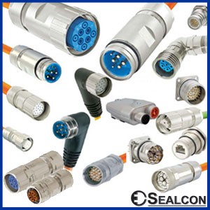 M16, M23, M27 & M40 Circular Connector-Image