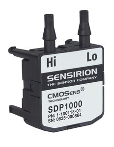Analog Differential Pressure Sensor SDP1000/2000-Image