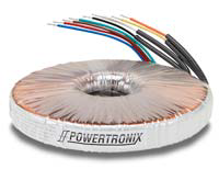 Why Powertronix Toroidal Transformer?-Image