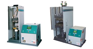 Carver Bench Top Standard Auto Series Lab Presses-Image