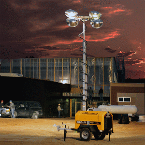 pDCPD Provides Critical Update in Light Tower Line-Image