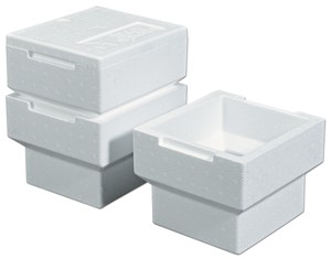 Thermo Chill® Nestable Insulated Shippers-Image