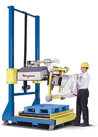 Swing-Down® bulk bag filler for quick connections-Image