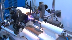 Transferred Arc Welding-Image
