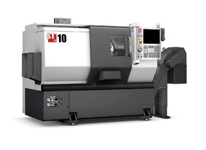 Small-Footprint ST-10 Turning Center-Image