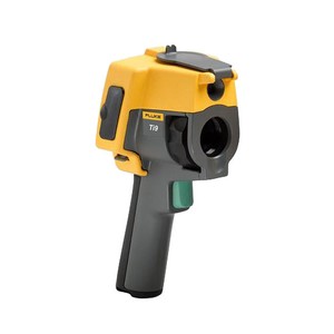 Fluke Ti9 - LCD Display 9Hz Thermal Imager-Image