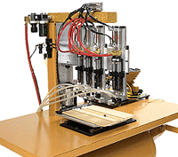 Screwdriver Production Equipment-Image