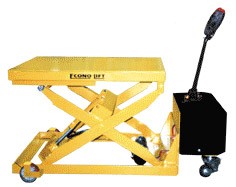 Econo Lift Self-Propelled Lift Tables!-Image