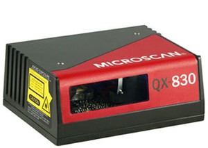 QX-830 Industrial Laser Barcode Scanner-Image